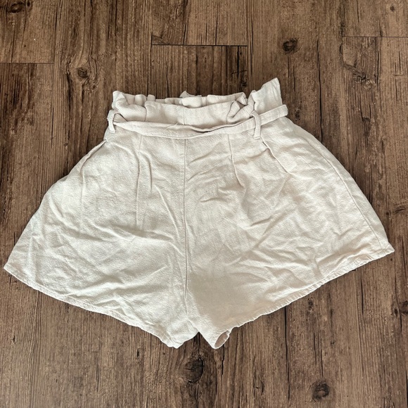 Bohme button up and tie shorts. XS. - Picture 2 of 3